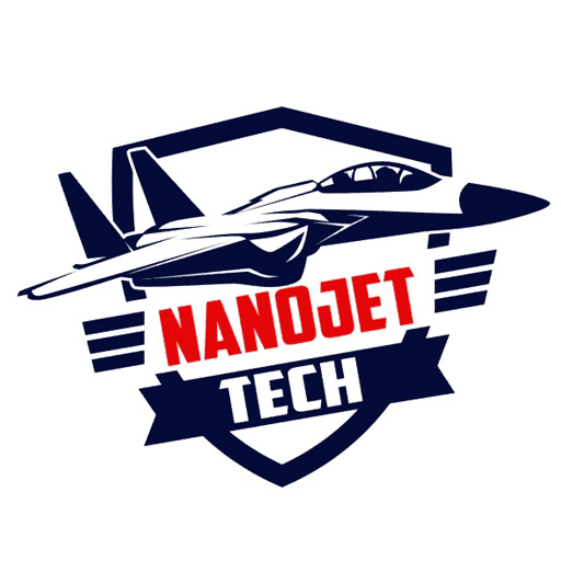 Nanojet Tech Logo